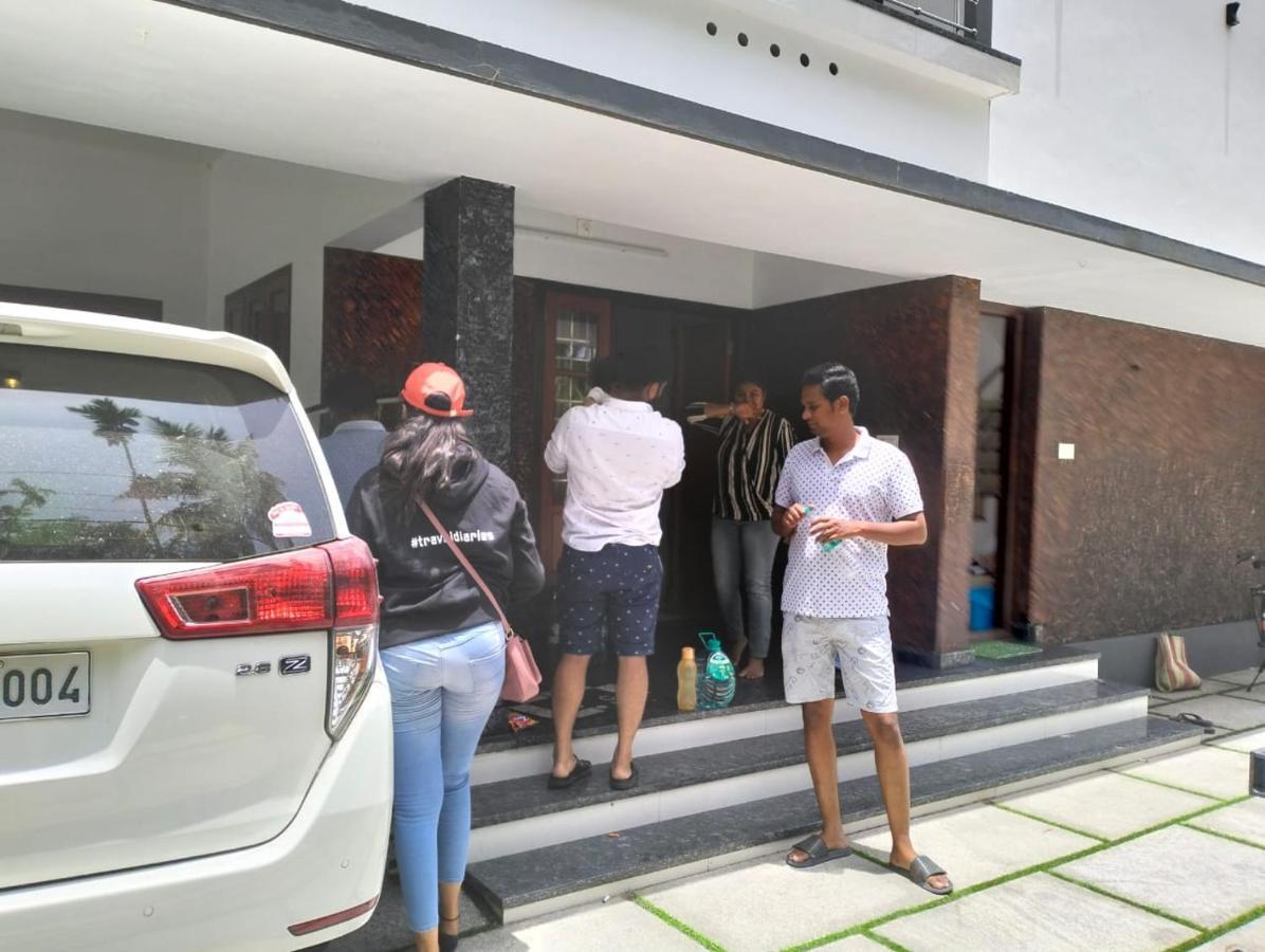 Bachan'S Casa Cherai Beach Esterno foto
