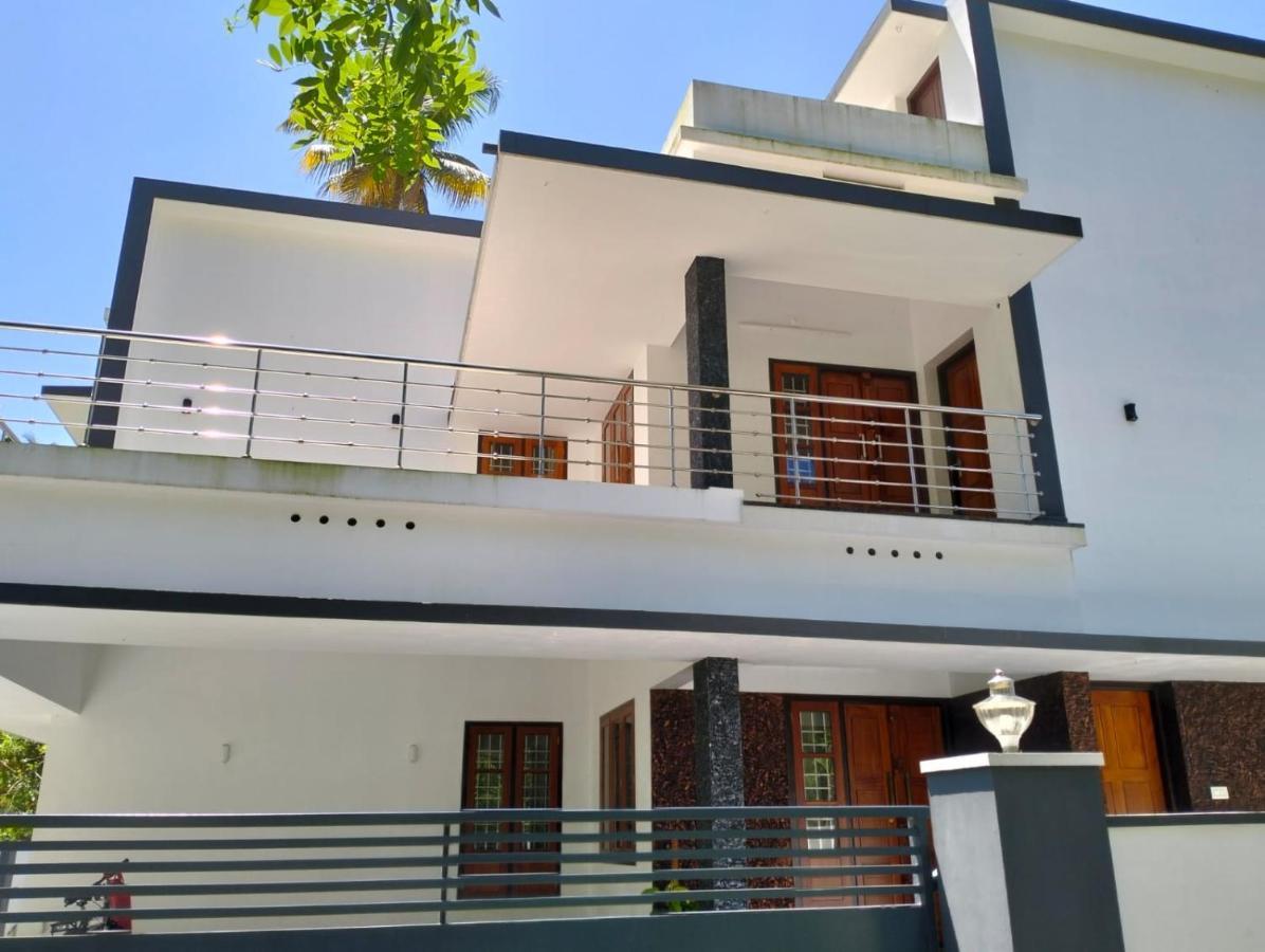 Bachan'S Casa Cherai Beach Esterno foto