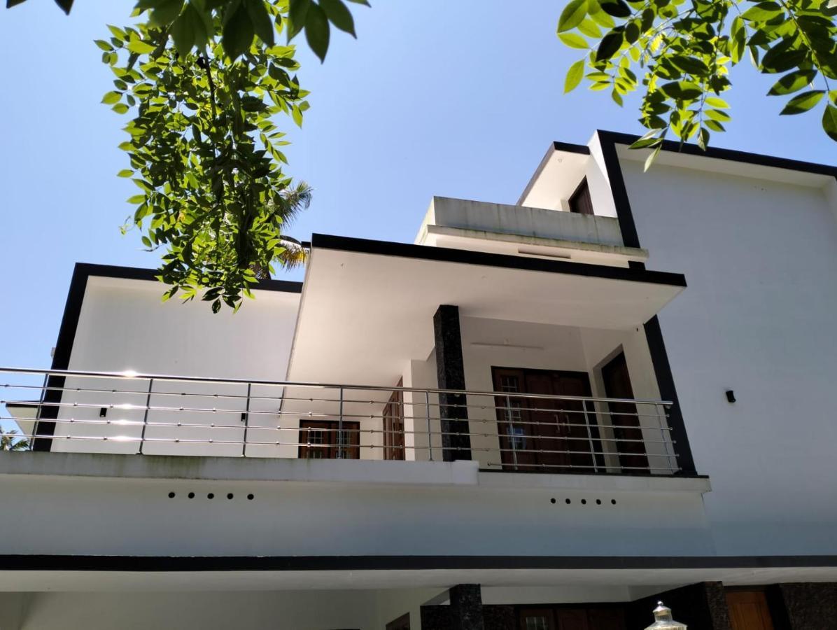 Bachan'S Casa Cherai Beach Esterno foto