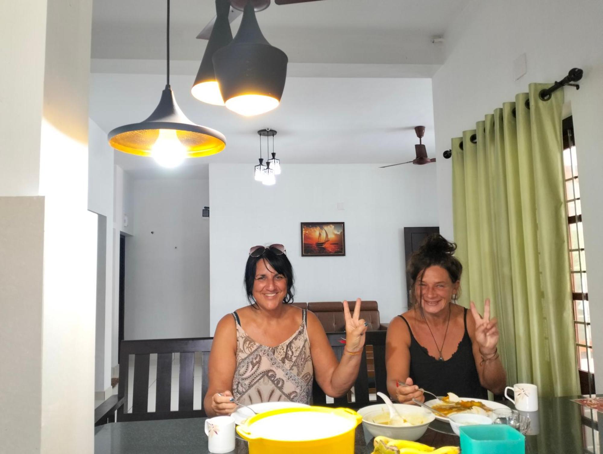 Bachan'S Casa Cherai Beach Esterno foto