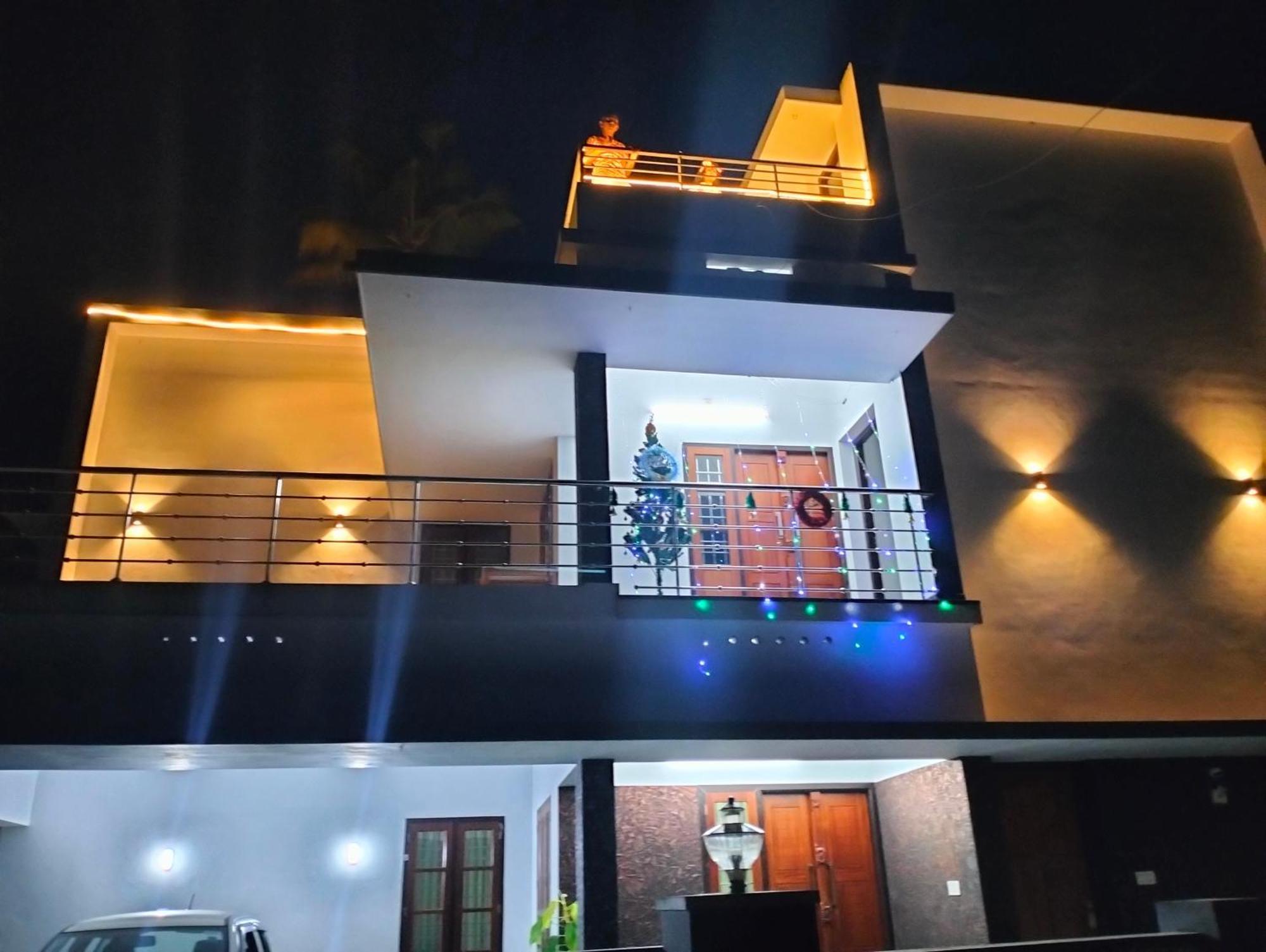 Bachan'S Casa Cherai Beach Esterno foto