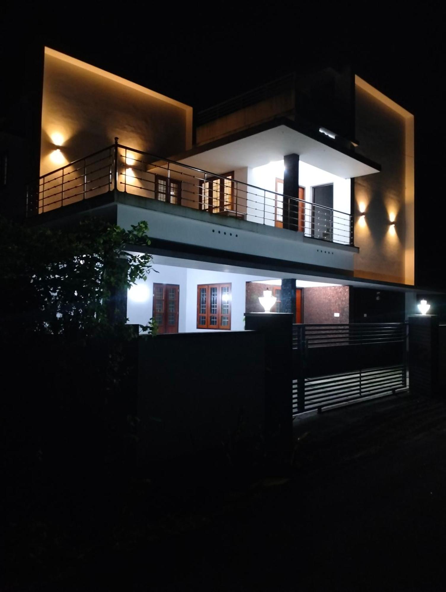 Bachan'S Casa Cherai Beach Esterno foto