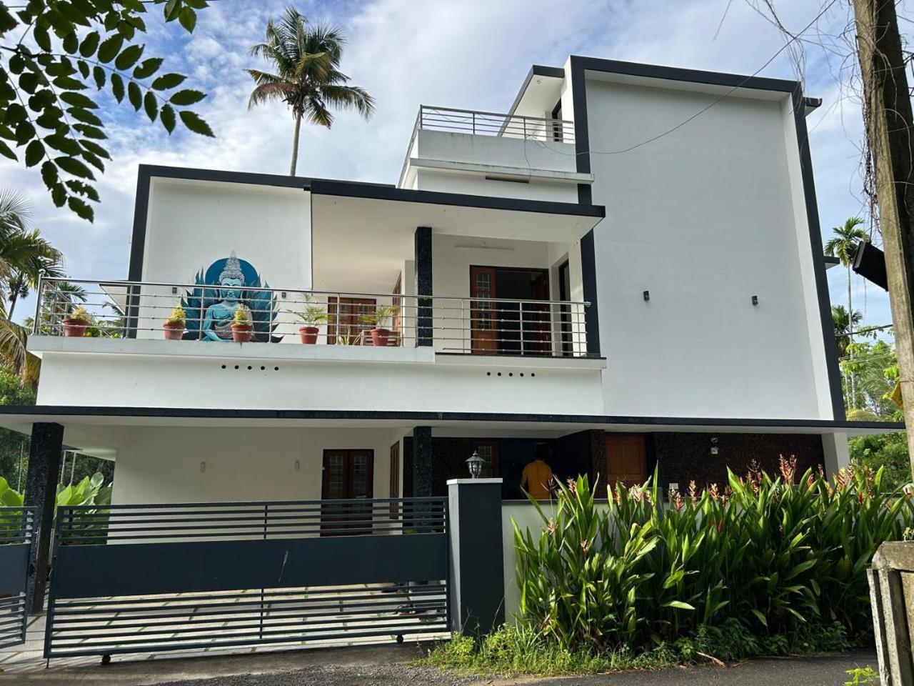 Bachan'S Casa Cherai Beach Esterno foto